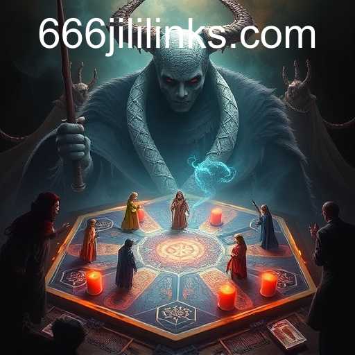 The Enchanting Realm of Board Games and the 666JiLi Phenomenon