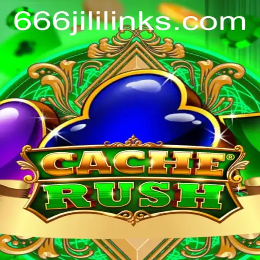 CacheRush: A Thrilling Treasure Hunt in the Digital Realm