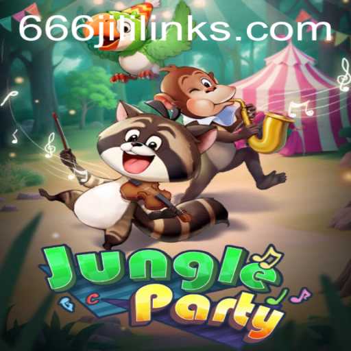 Exploring the JungleParty Adventure with 666JiLi