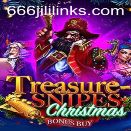 TreasuresnipesChristmas: A Holiday Adventure with 666JiLi